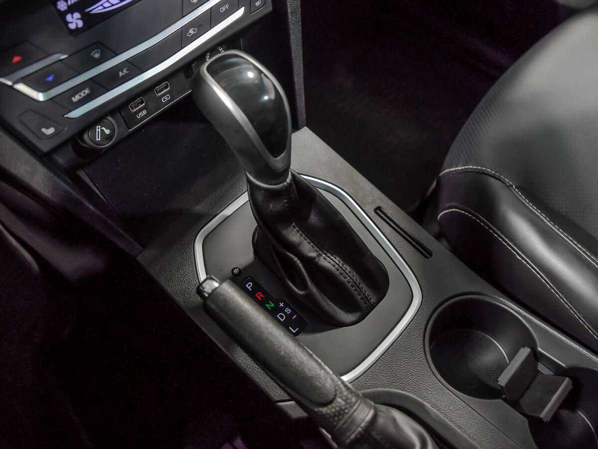 Lifan X70, 2018 Фото №9