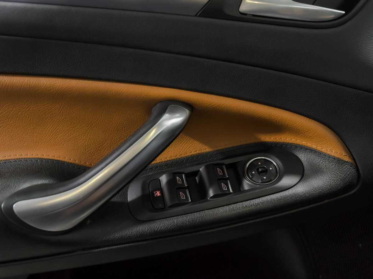 Ford Mondeo, 2012 Фото №11