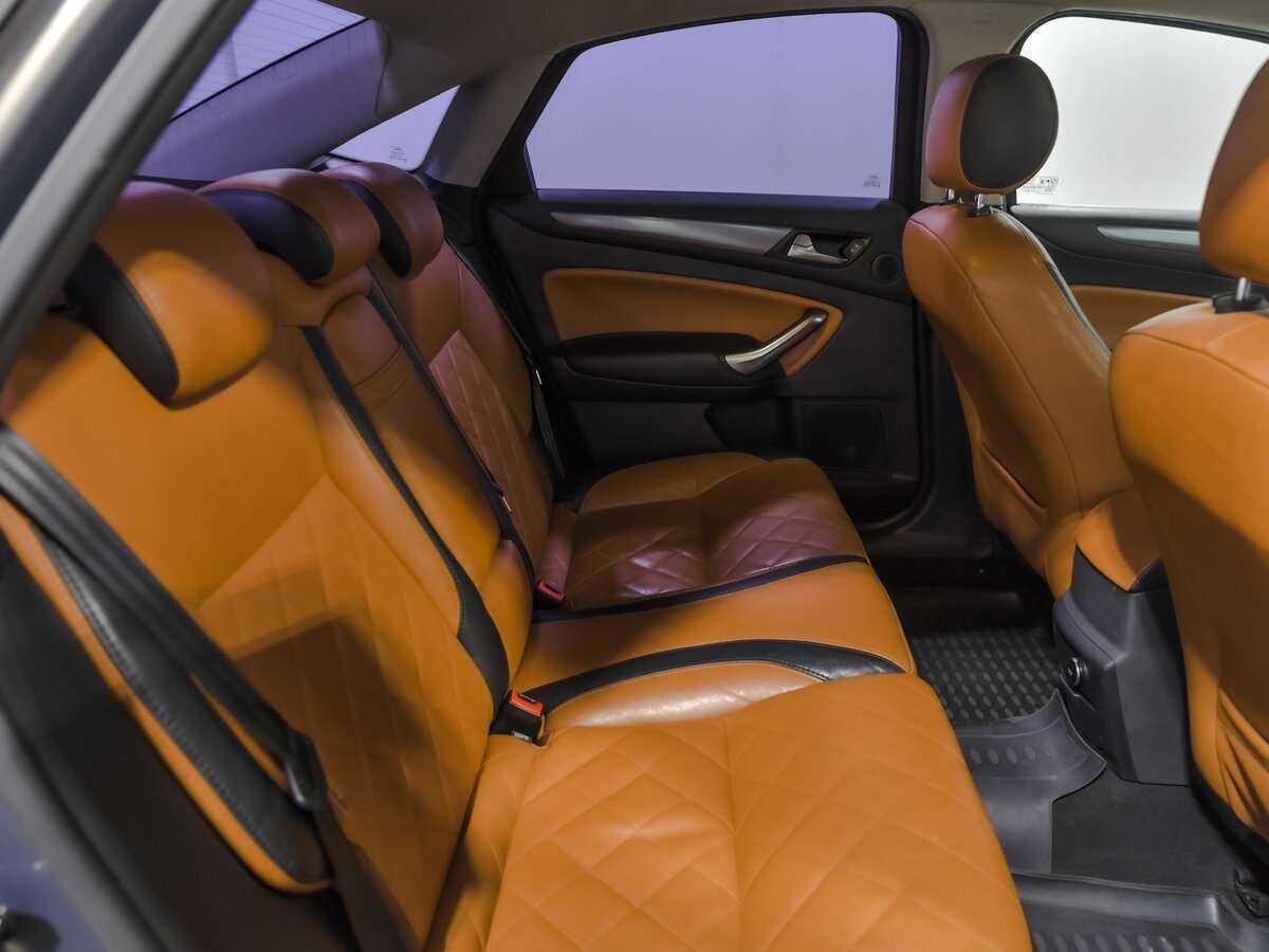 Ford Mondeo, 2012 Фото №14