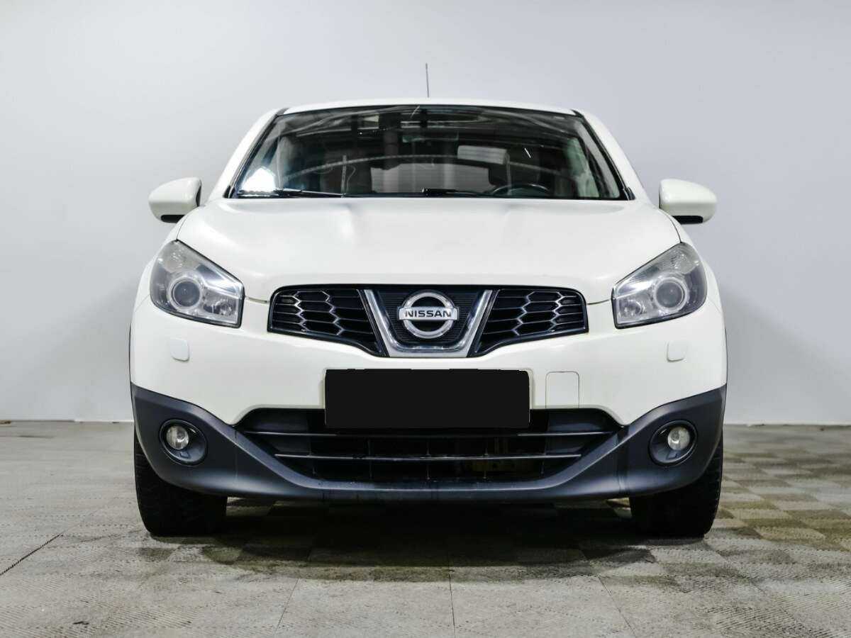 Nissan Qashqai, 2012 Фото №2