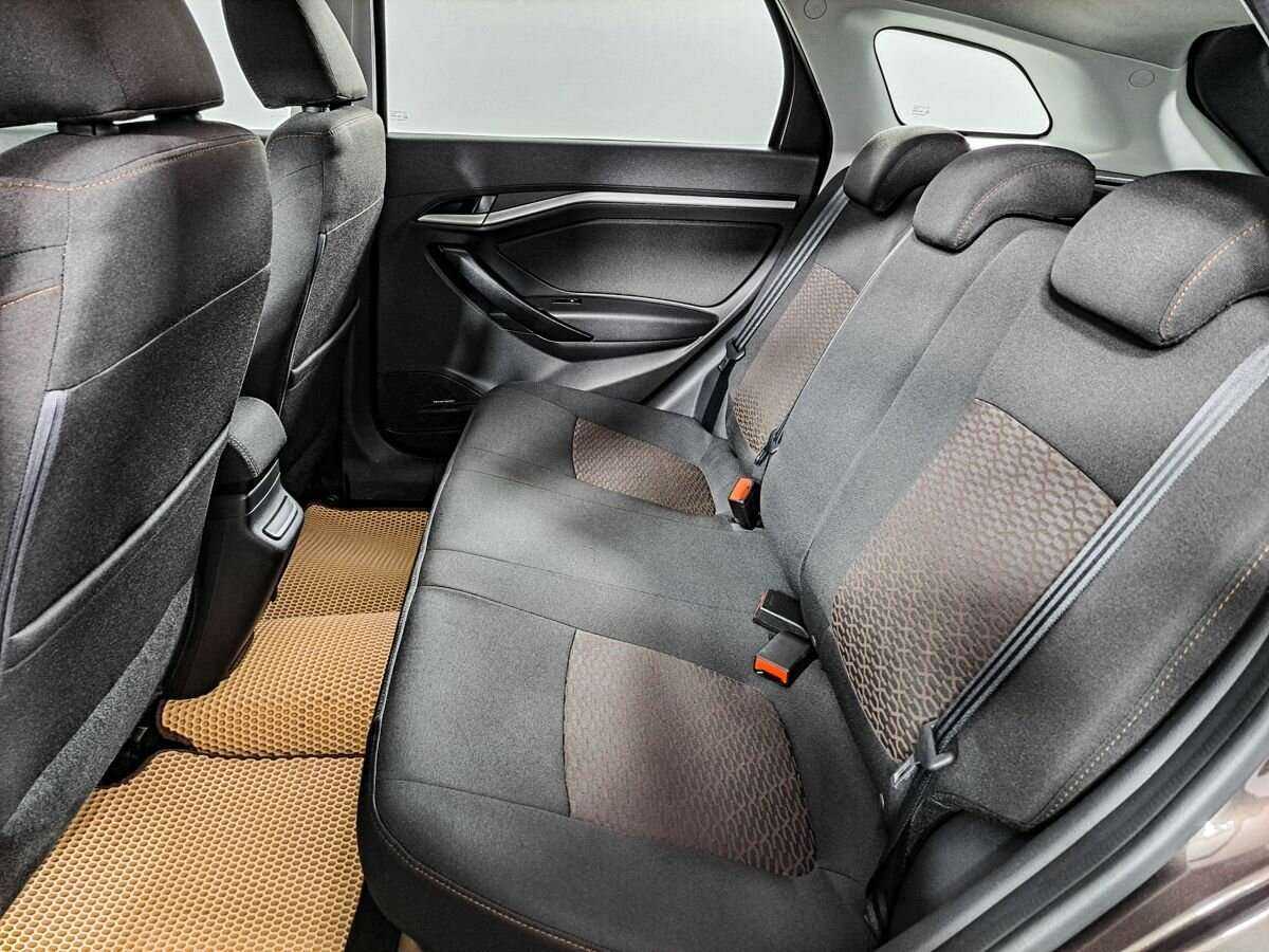 Lada (ВАЗ) Vesta SW, 2019 Фото №10