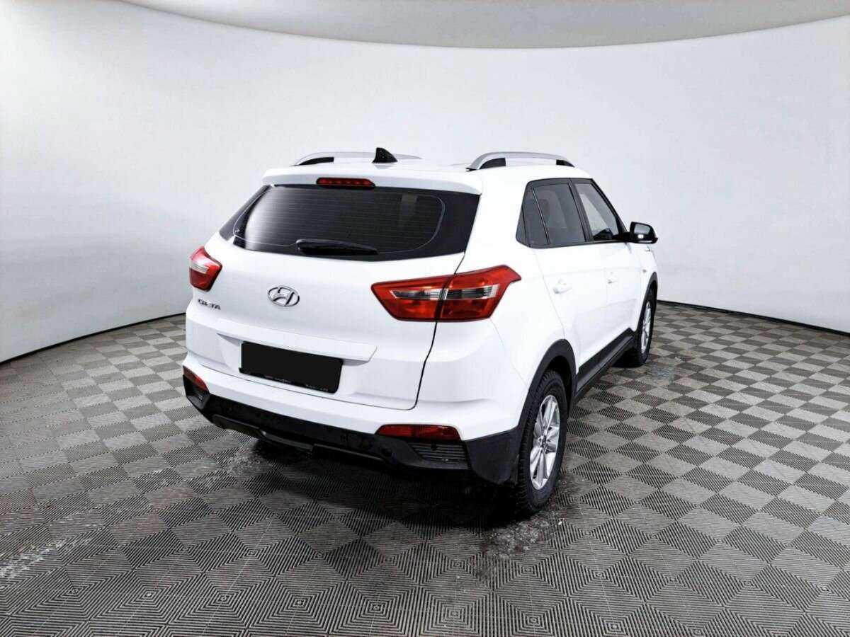 Hyundai Creta, 2016 Фото №5
