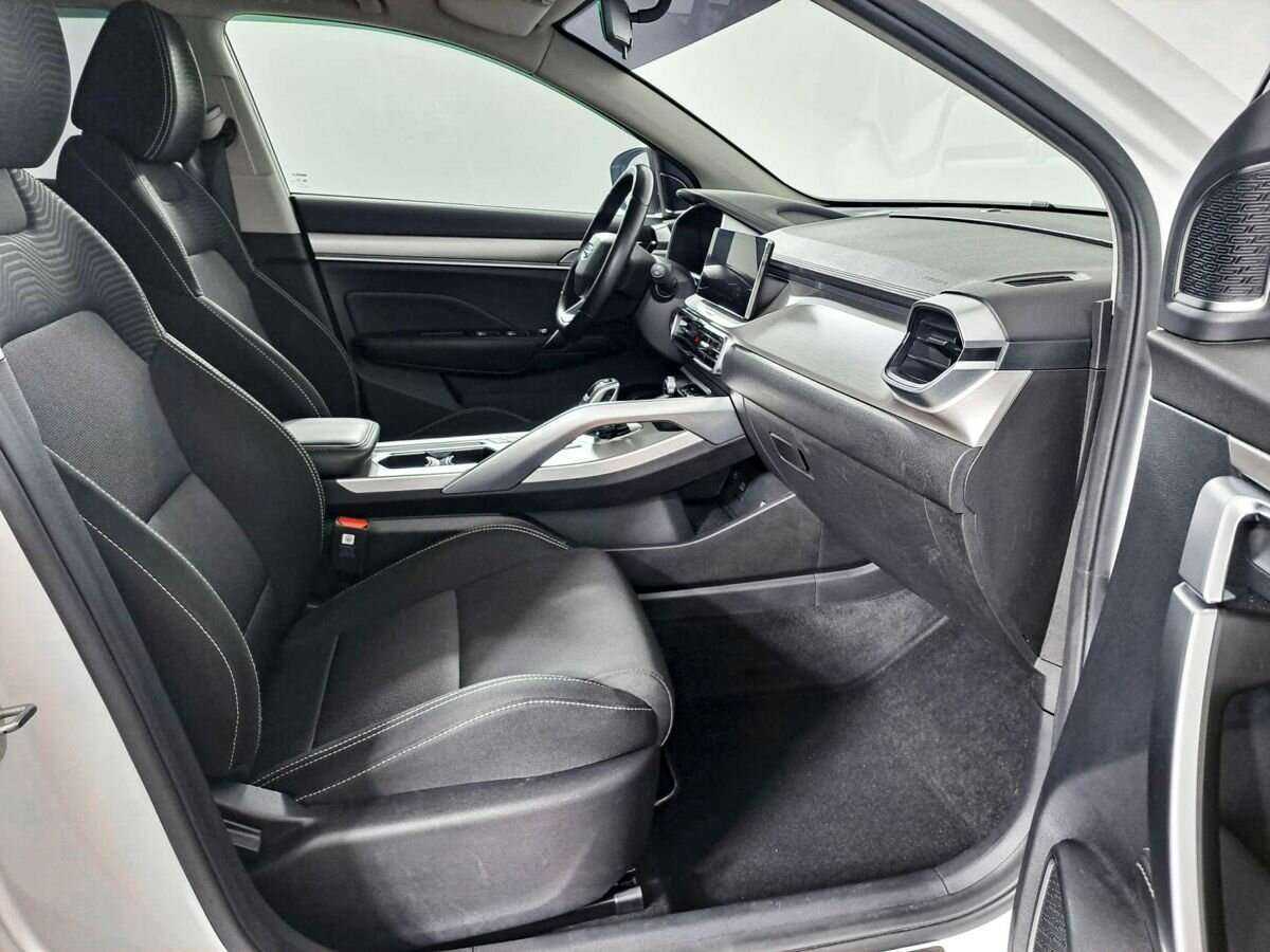 Geely Coolray, 2021 Фото №9