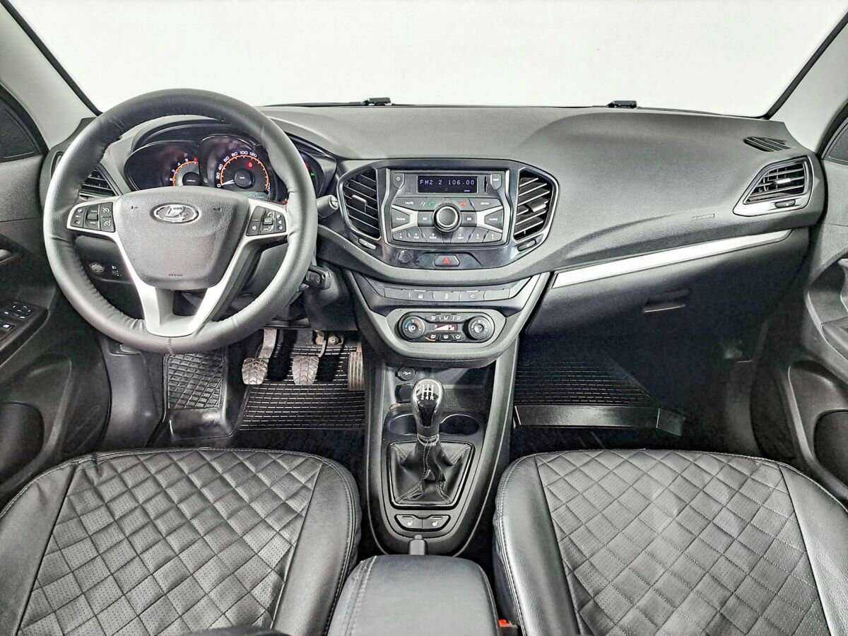 Lada (ВАЗ) Vesta, 2020 Фото №13