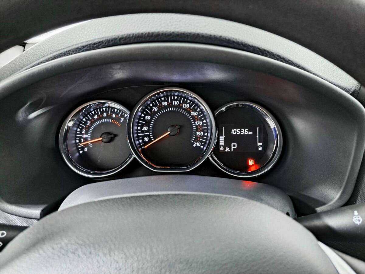 Renault Sandero Stepway, 2022 Фото №11