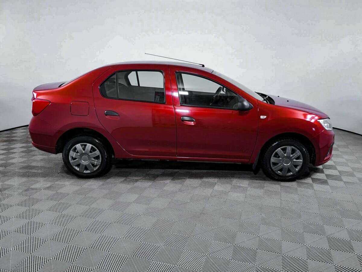 Renault Logan, 2019 Фото №4