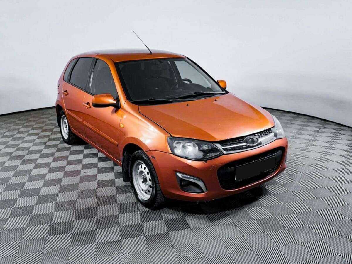 Lada (ВАЗ) Kalina, 2013 Фото №3