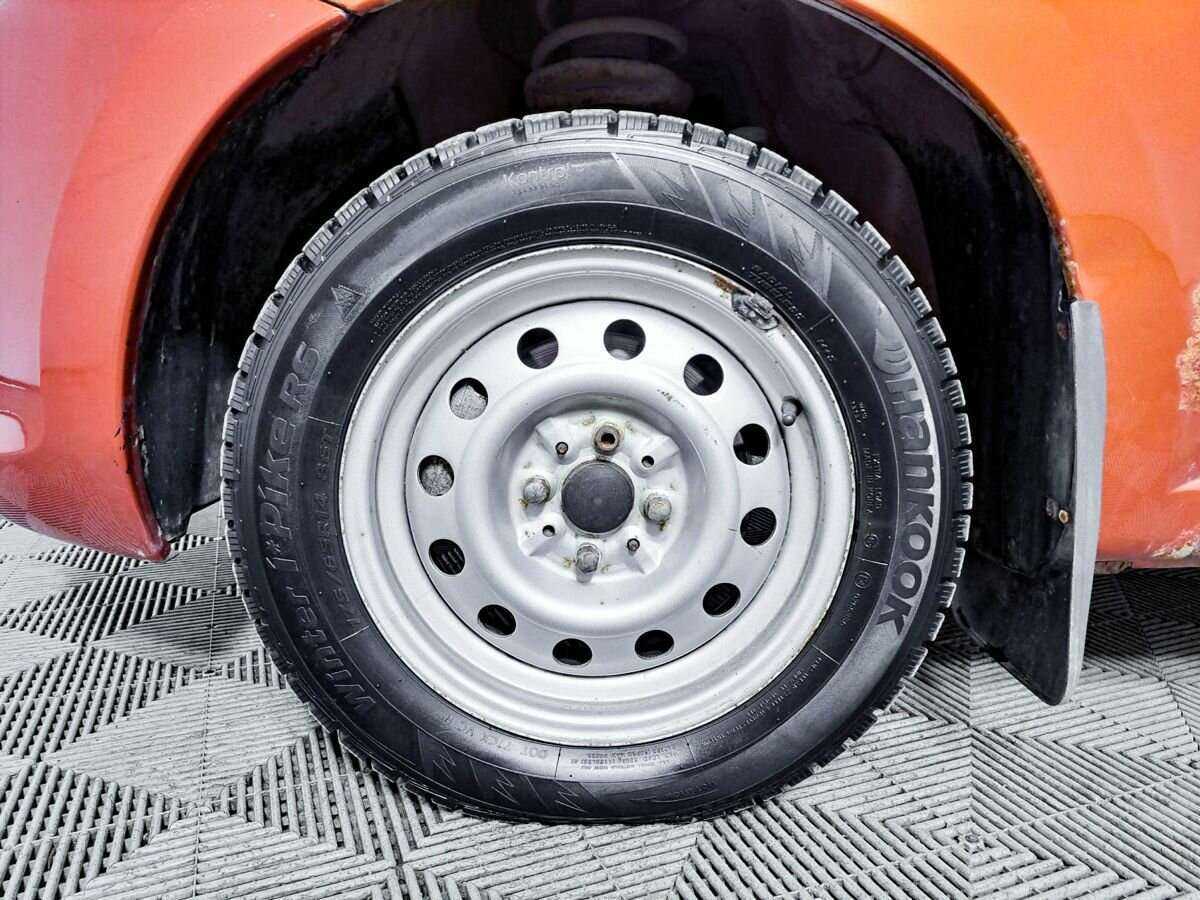 Lada (ВАЗ) Kalina, 2013 Фото №17