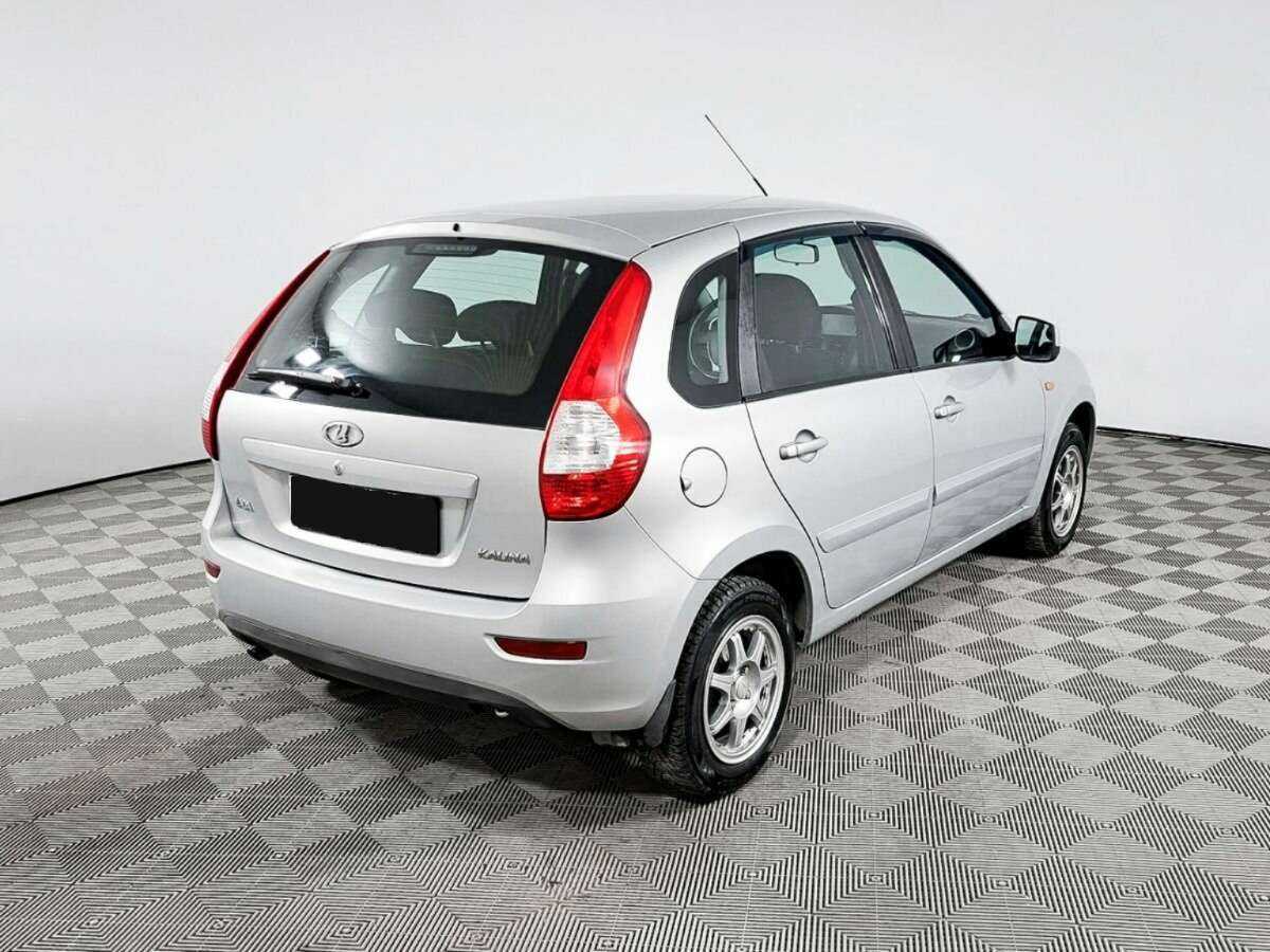 Lada (ВАЗ) Kalina, 2013 Фото №5