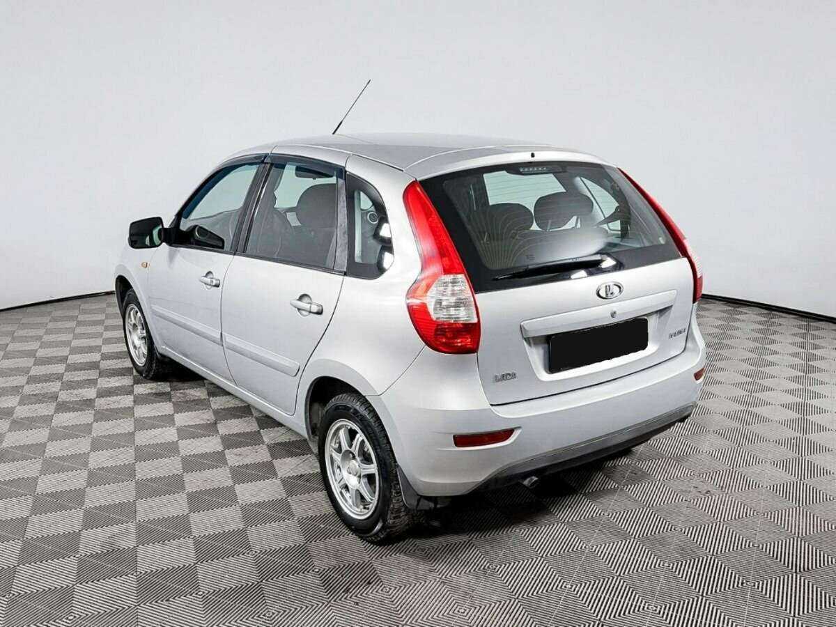 Lada (ВАЗ) Kalina, 2013 Фото №7