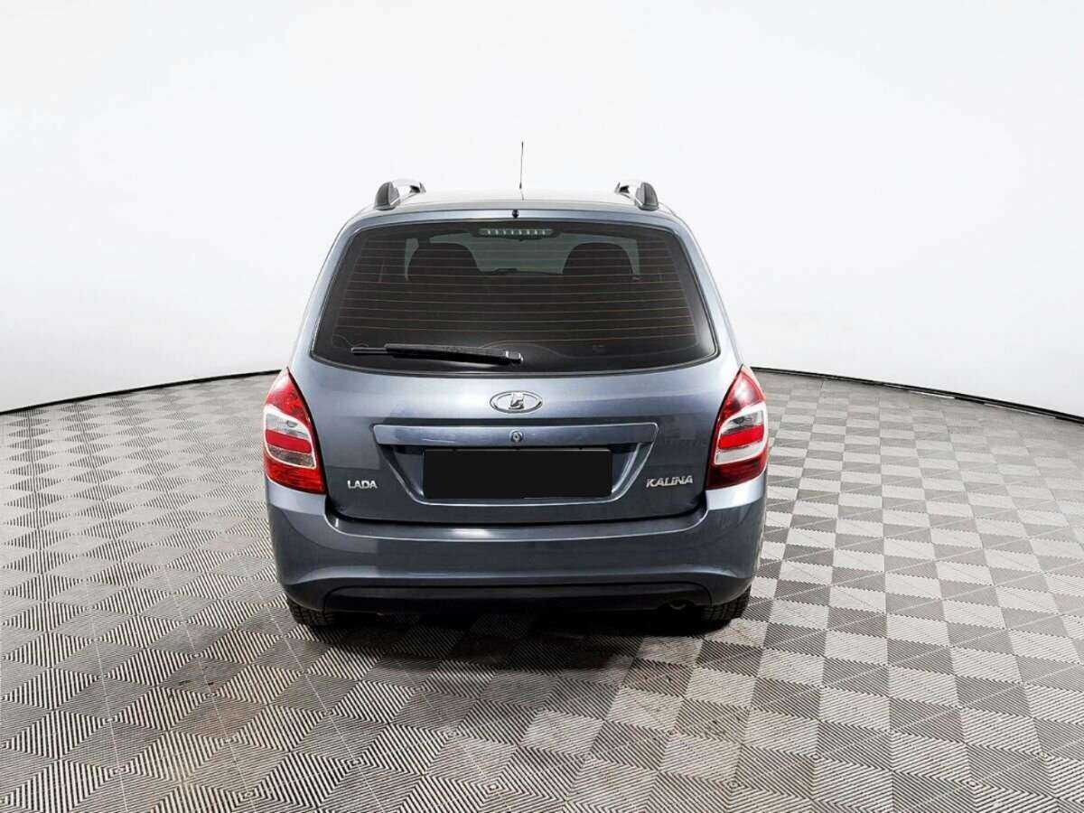 Lada (ВАЗ) Kalina, 2015 Фото №6