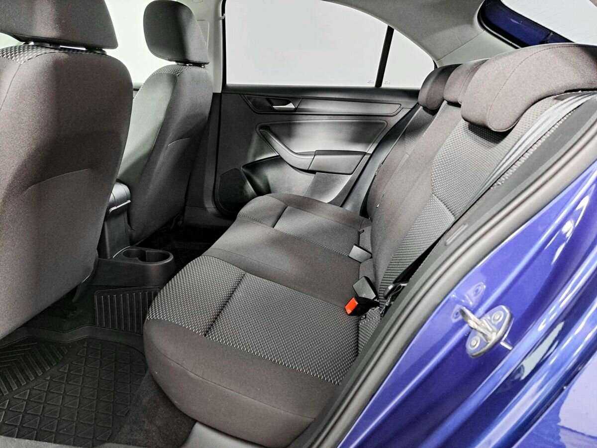 Volkswagen Polo, 2021 Фото №10