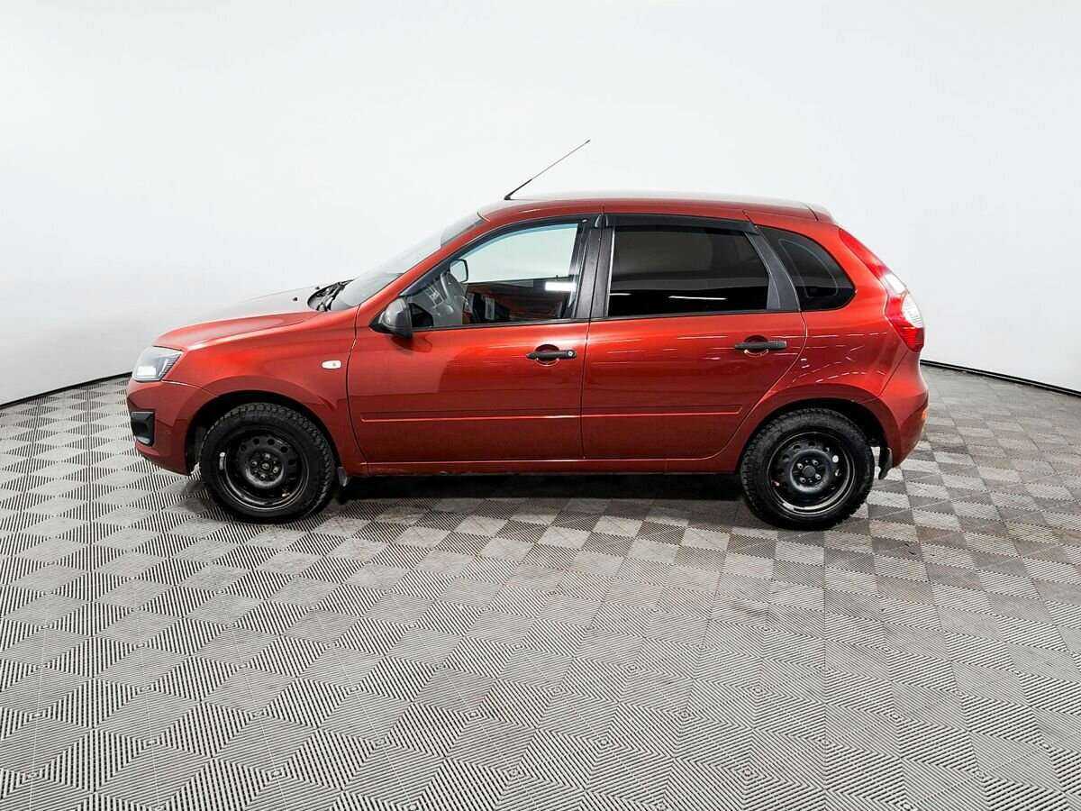 Lada (ВАЗ) Kalina, 2018 Фото №8