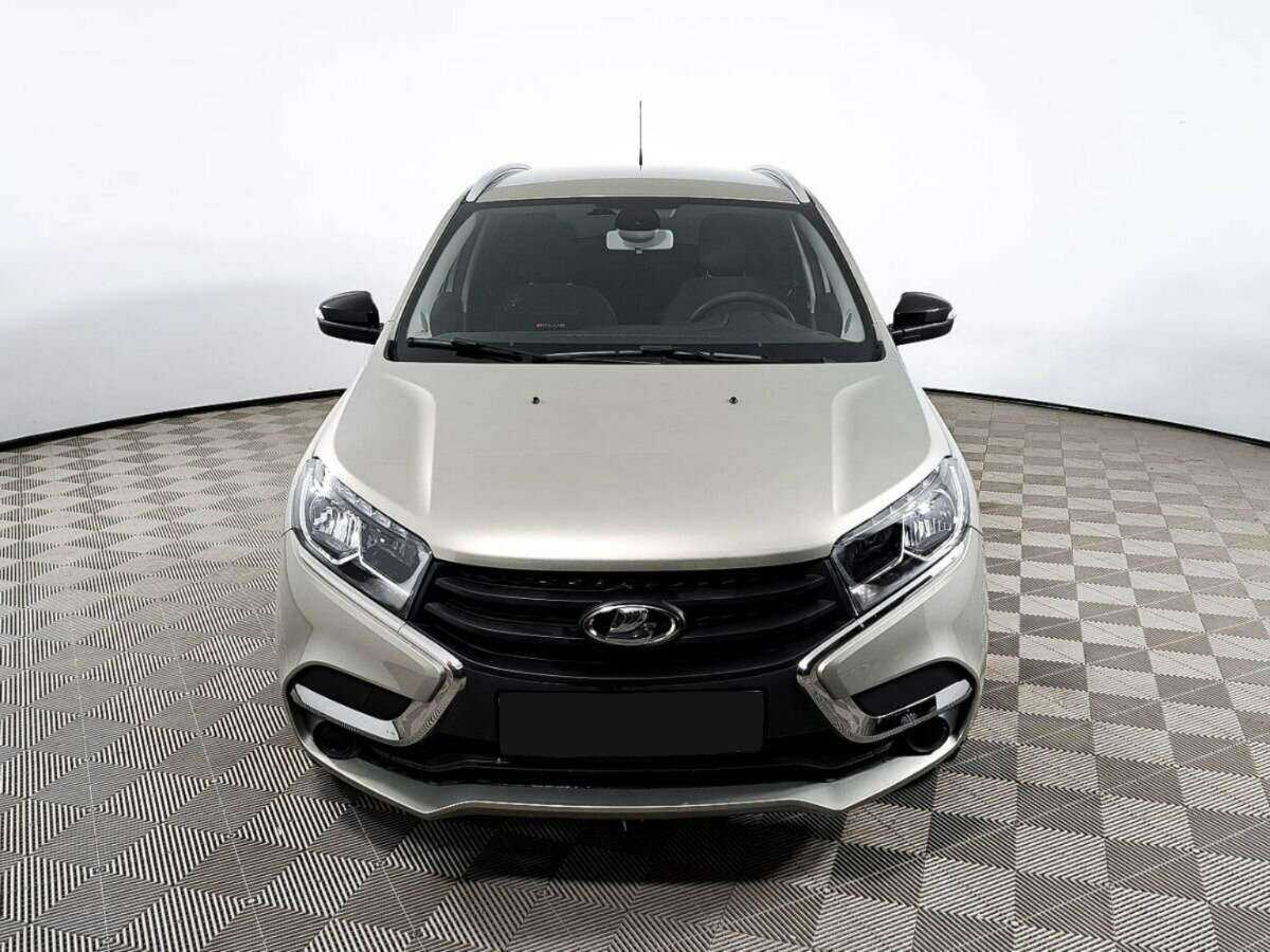 Lada (ВАЗ) XRAY, 2022 Фото №2