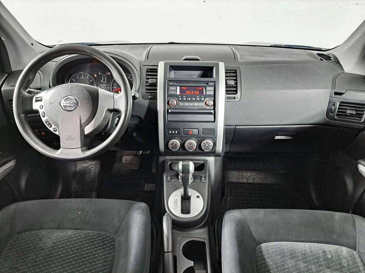 Nissan X-Trail, 2014 Фото №14