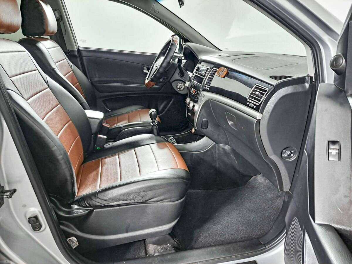 SsangYong Actyon, 2012 Фото №9