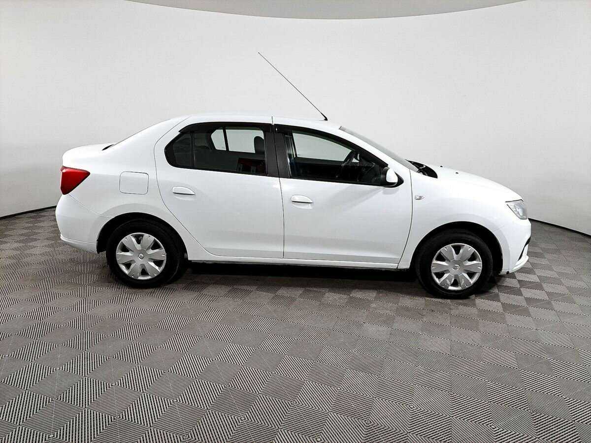 Renault Logan, 2021 Фото №4