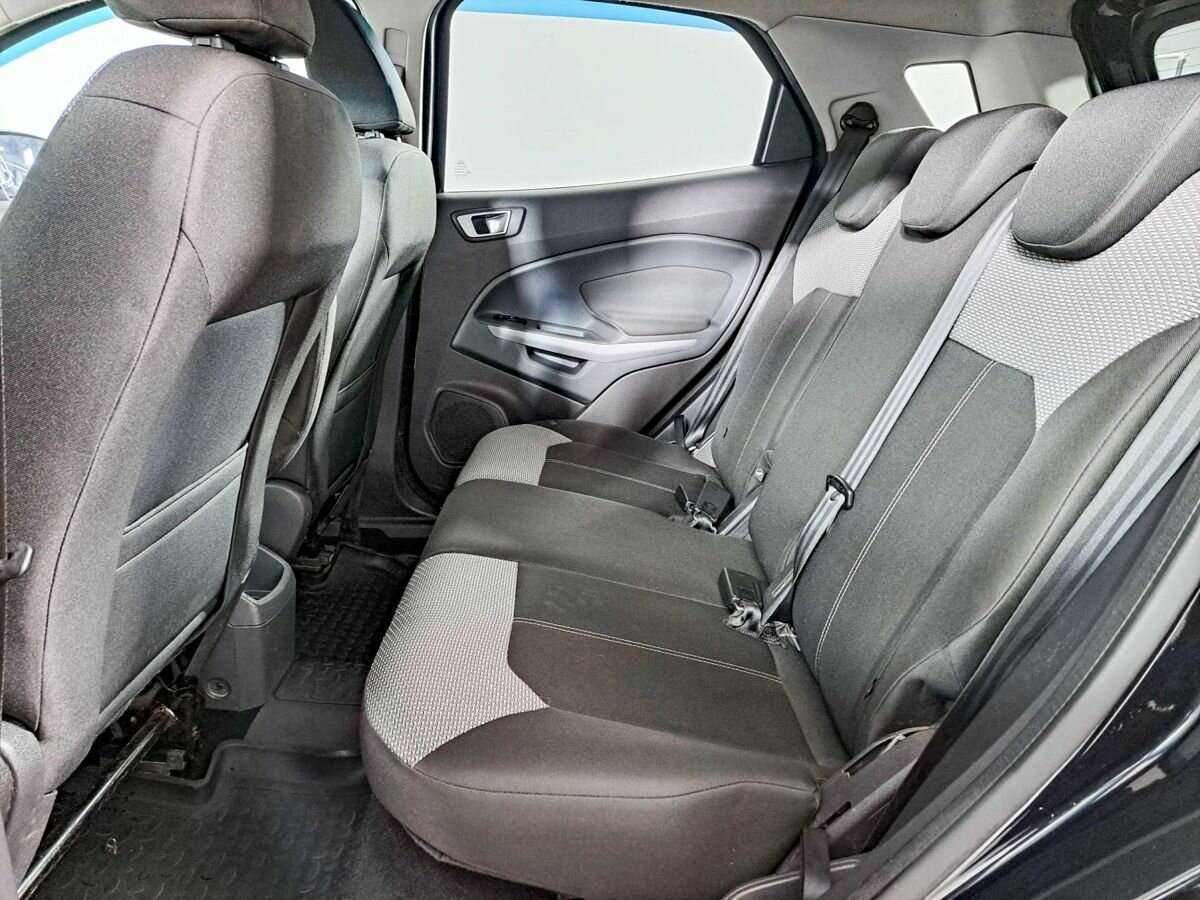 Ford EcoSport, 2015 Фото №10