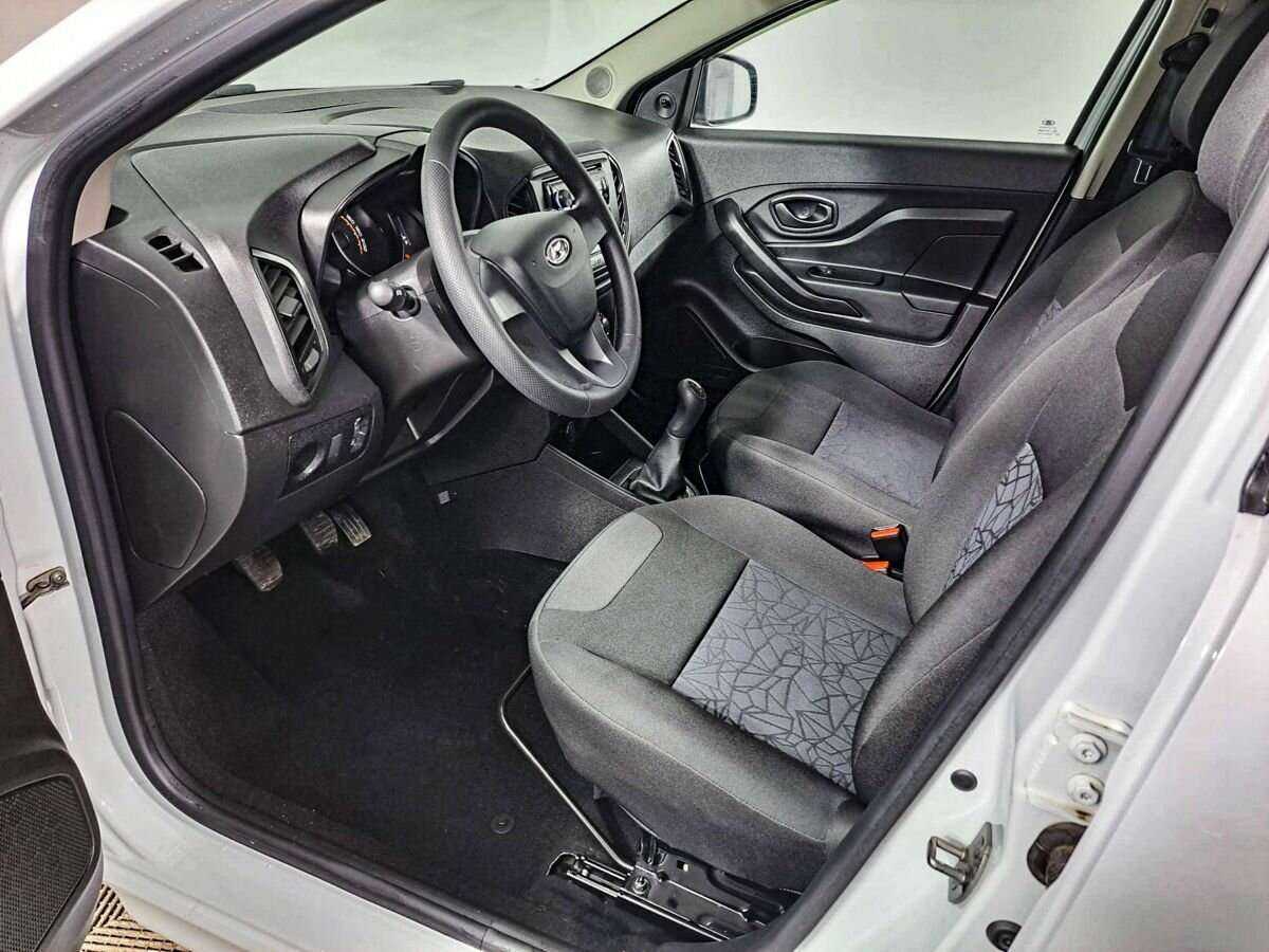 Lada (ВАЗ) XRAY, 2021 Фото №16