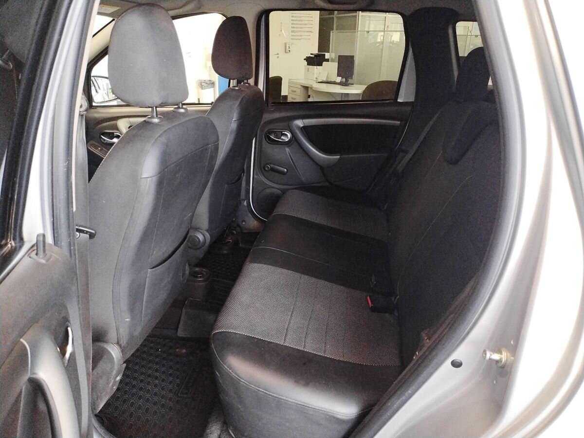 Renault Duster, 2019 Фото №10