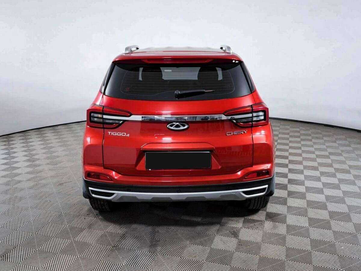 Chery Tiggo 4, 2021 Фото №6