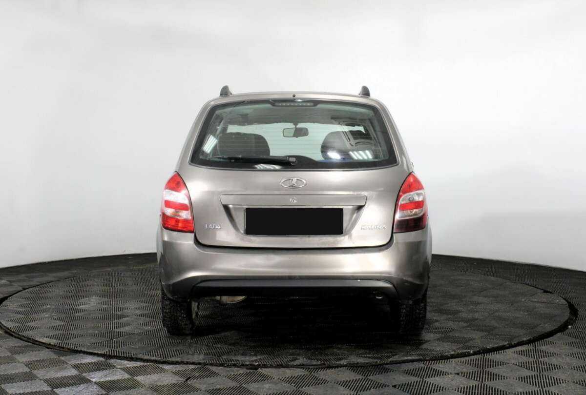 Lada (ВАЗ) Kalina, 2014 Фото №6