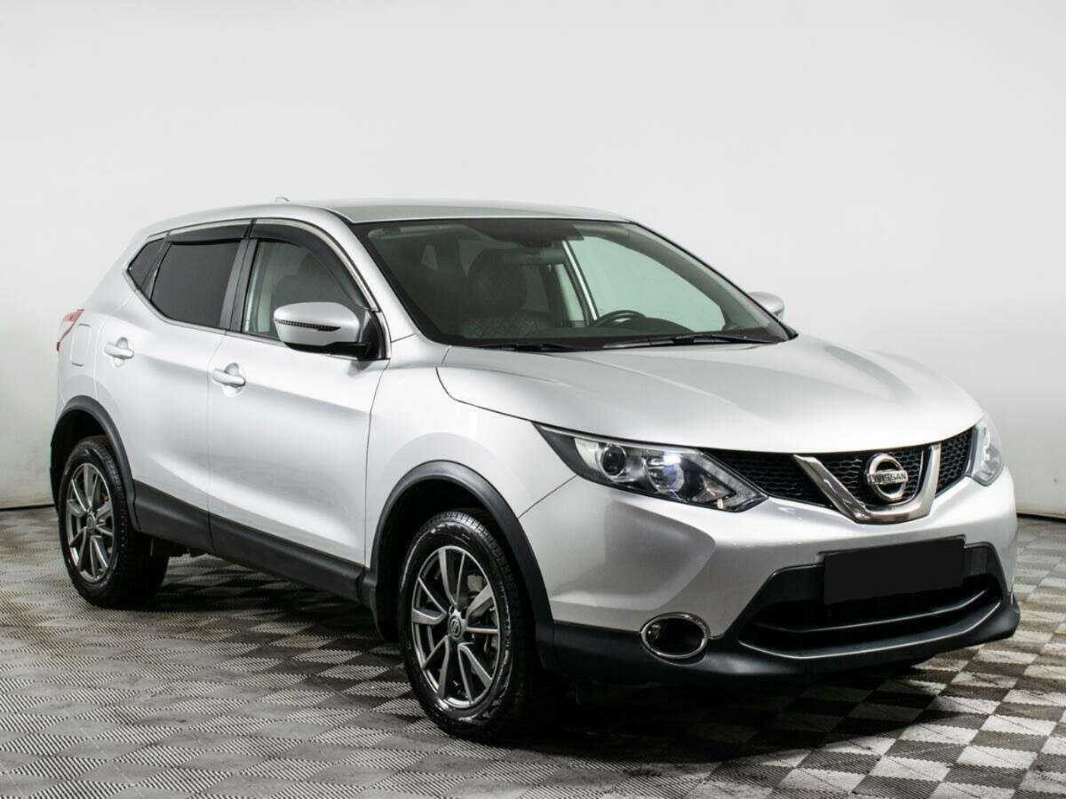 Nissan Qashqai, 2018 Фото №3