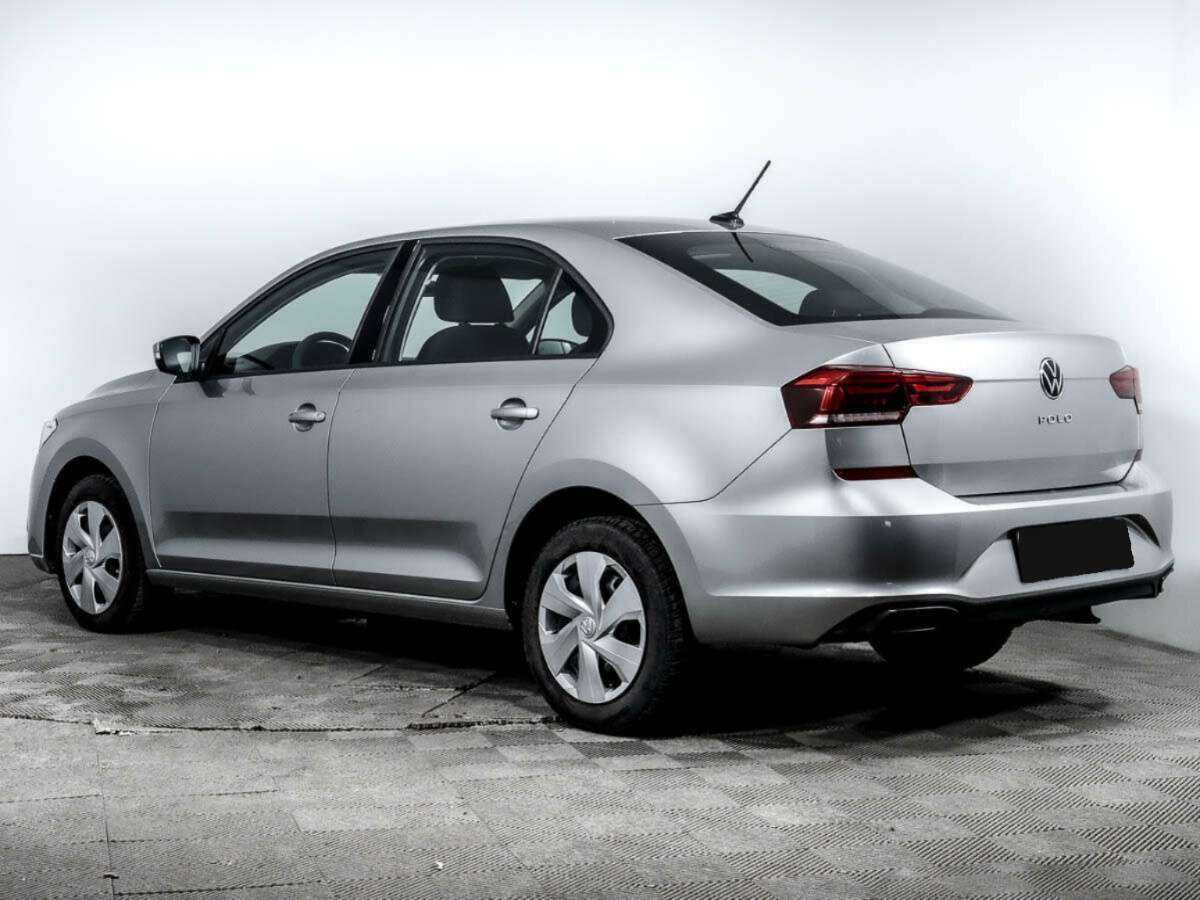 Volkswagen Polo, 2020 Фото №4
