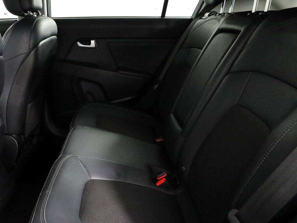 Kia Sportage, 2014 Фото №8