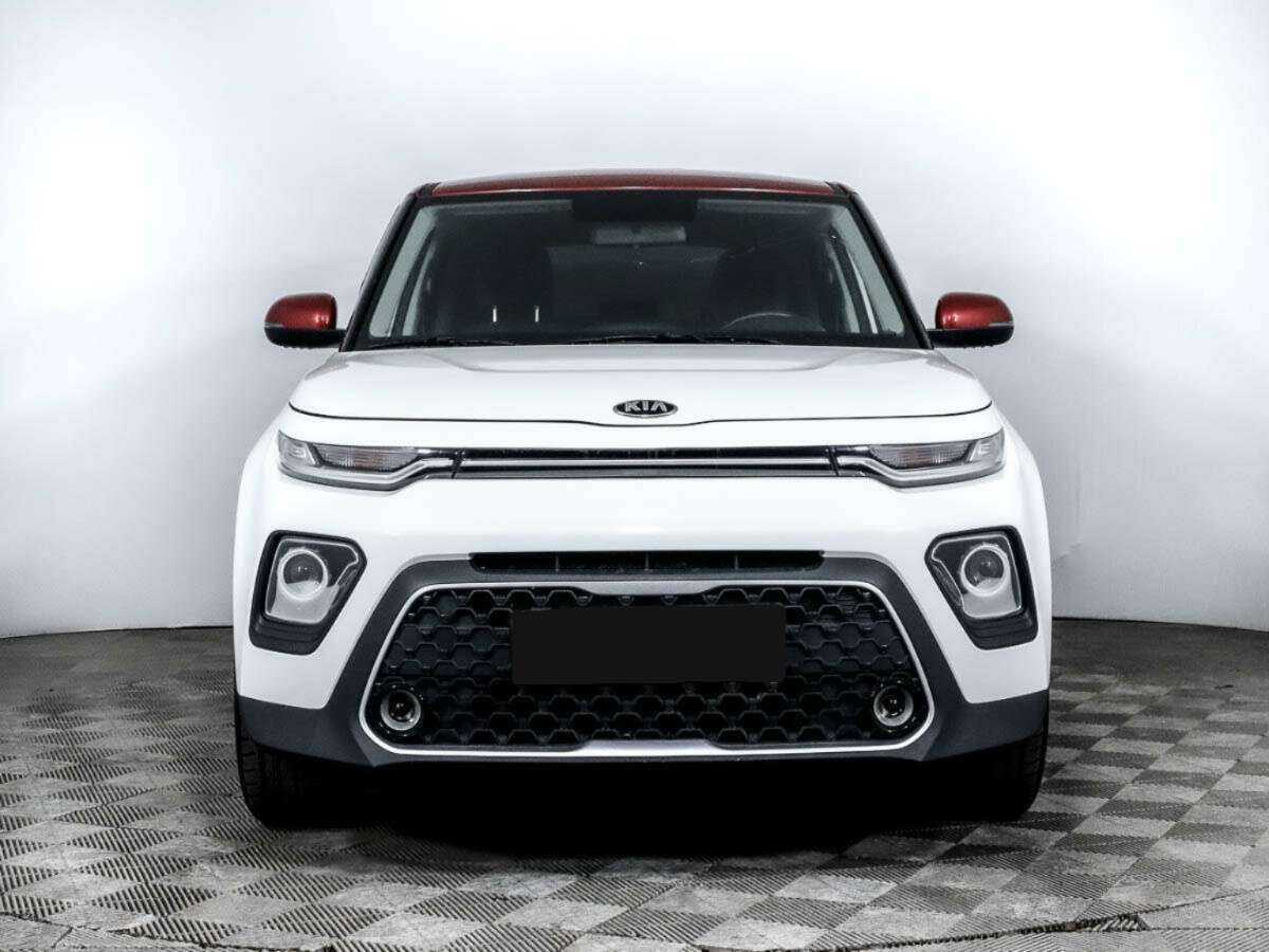 Kia Soul, 2020 Фото №2