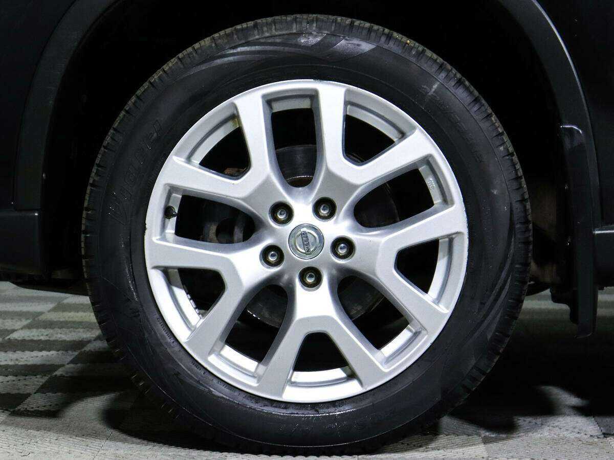 Nissan X-Trail, 2013 Фото №15