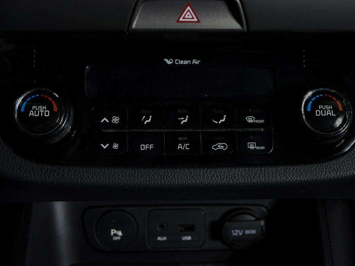 Kia Sportage, 2014 Фото №20