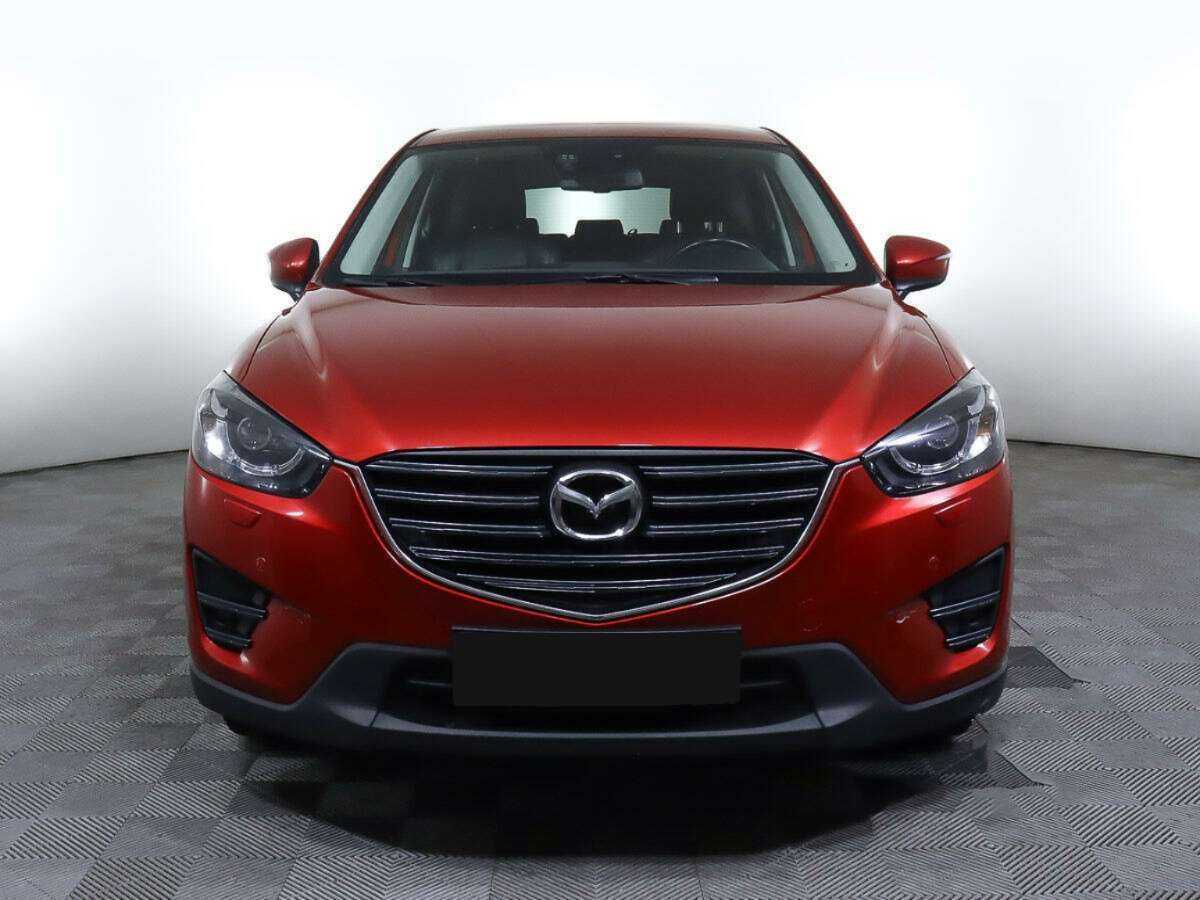 Mazda CX-5, 2015 Фото №1