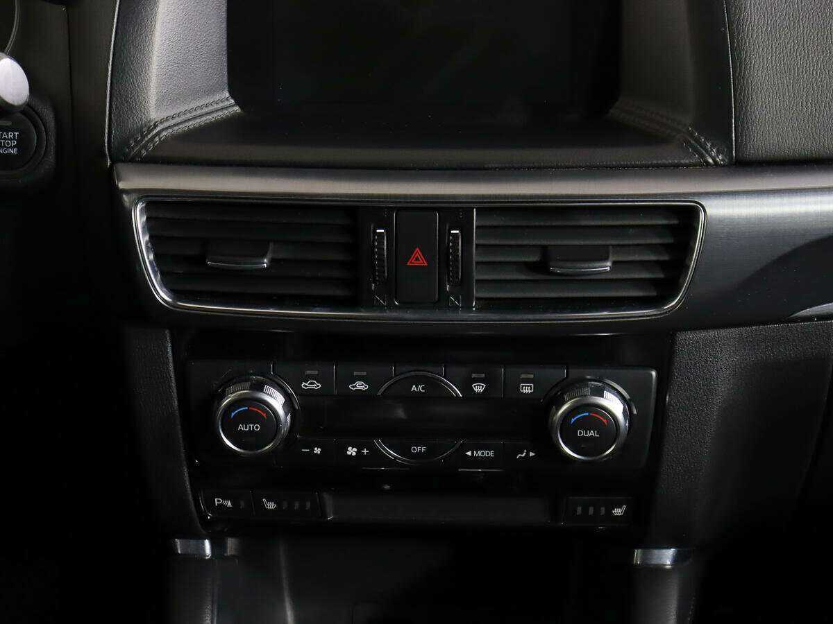 Mazda CX-5, 2015 Фото №12