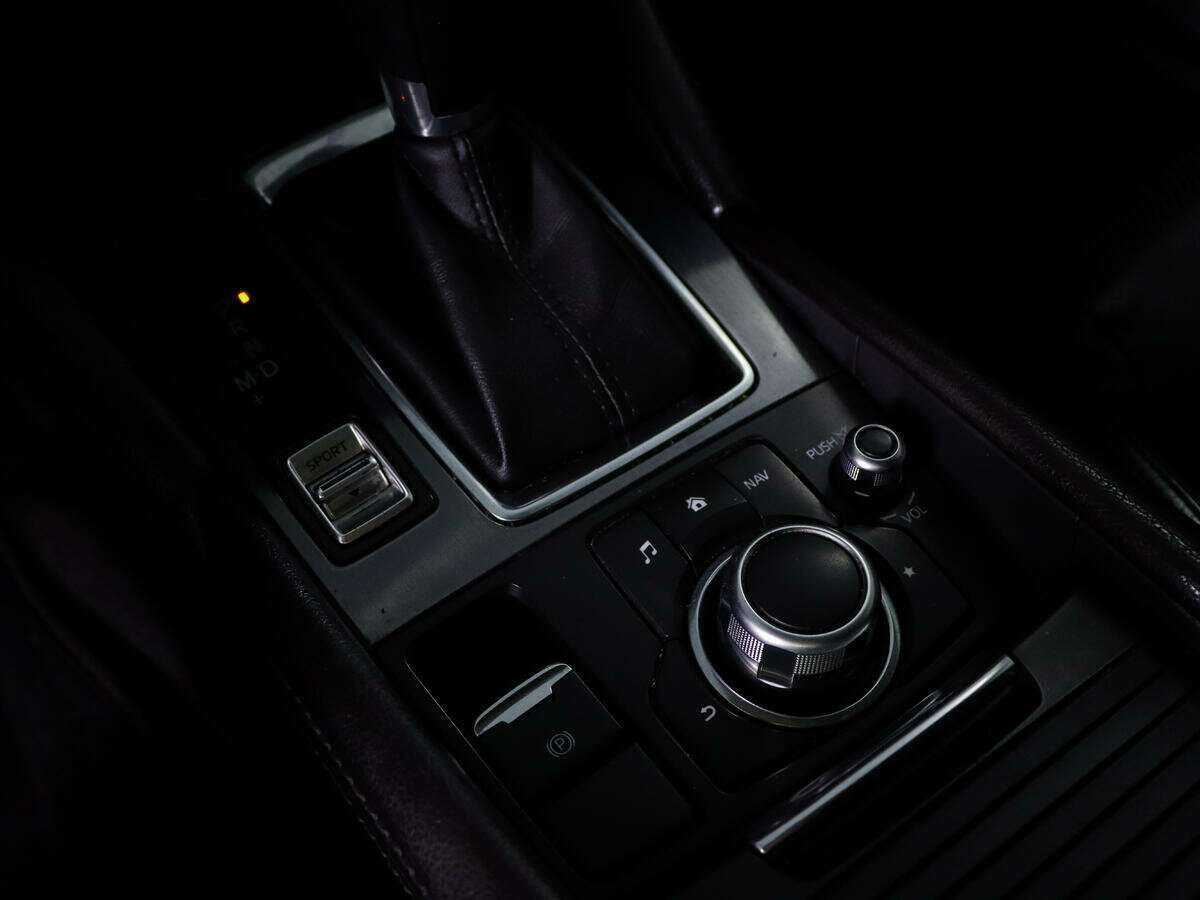 Mazda 6, 2016 Фото №18