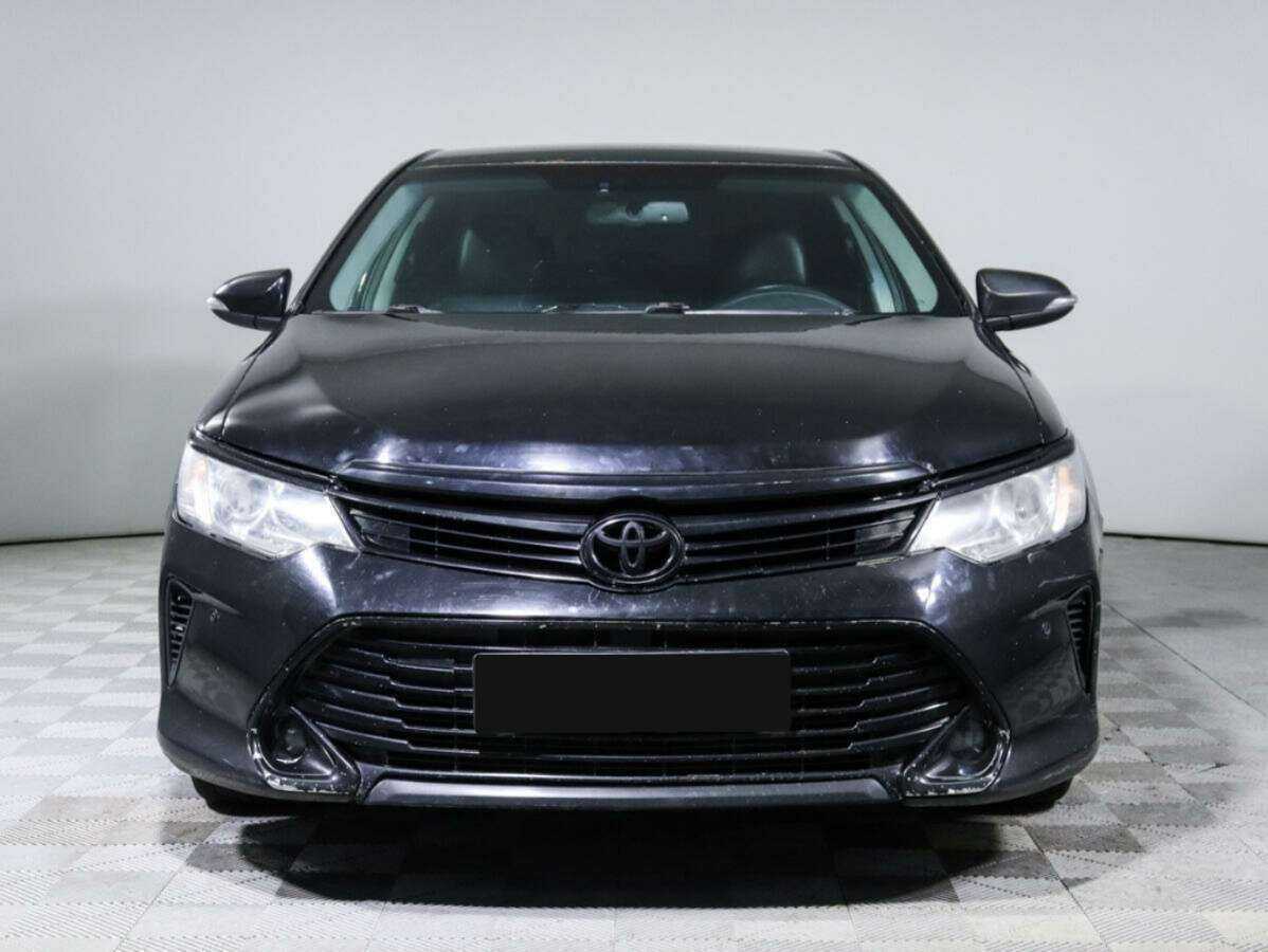Toyota Camry, 2016 Фото №2