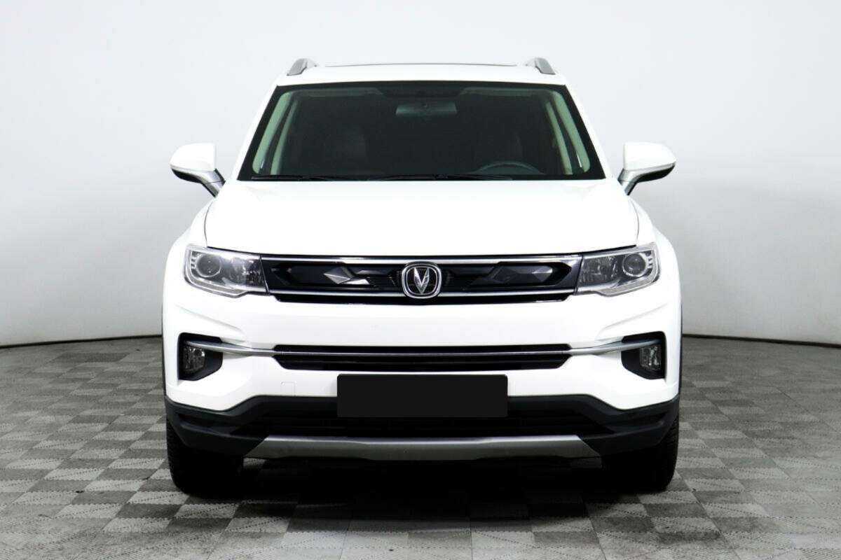 Changan CS35PLUS, 2020 Фото №2