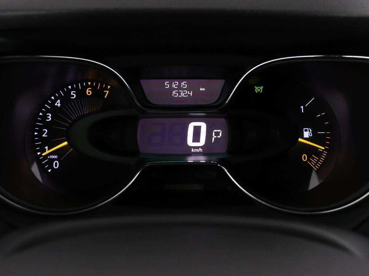 Renault Kaptur, 2016 Фото №14