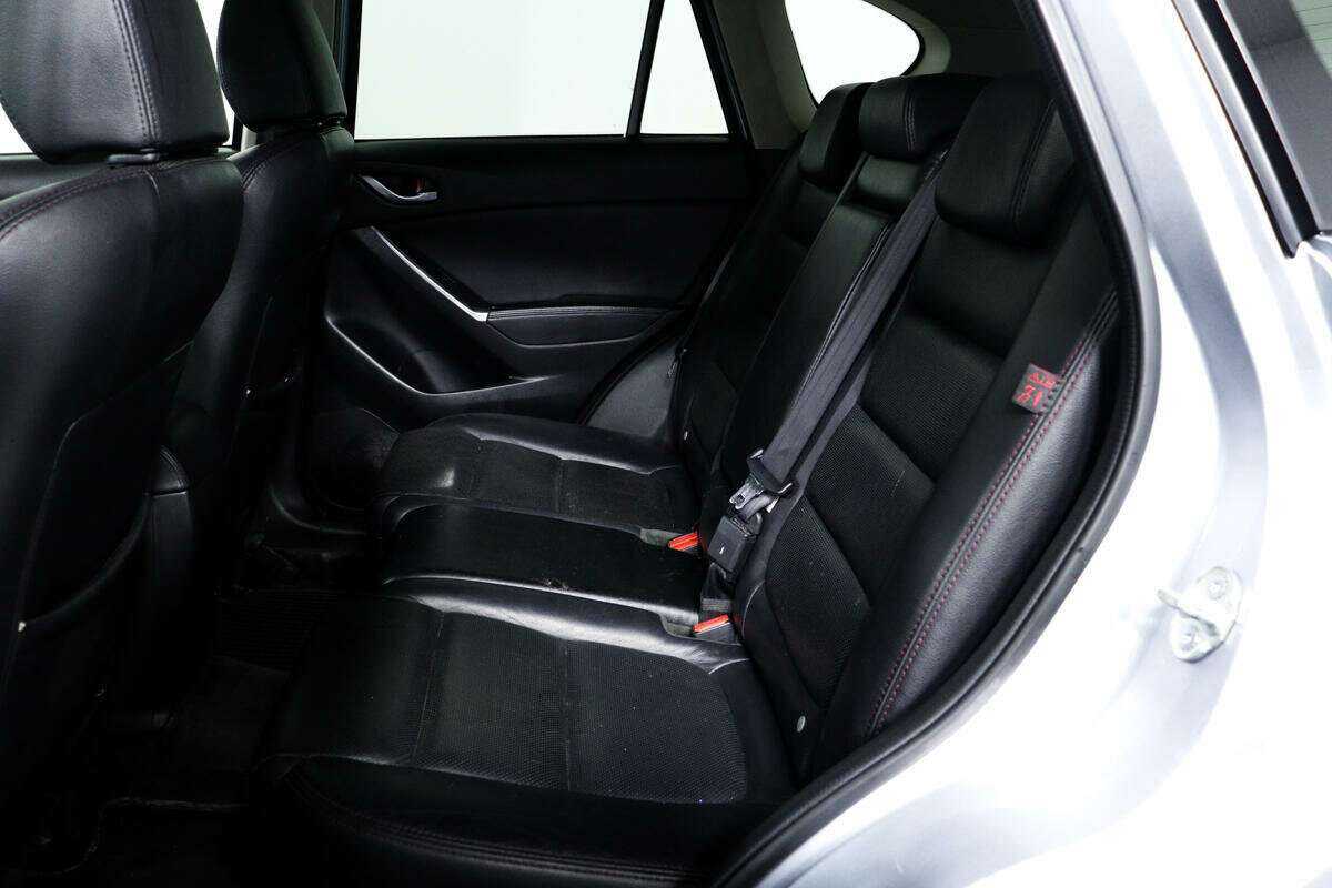 Mazda CX-5, 2015 Фото №12
