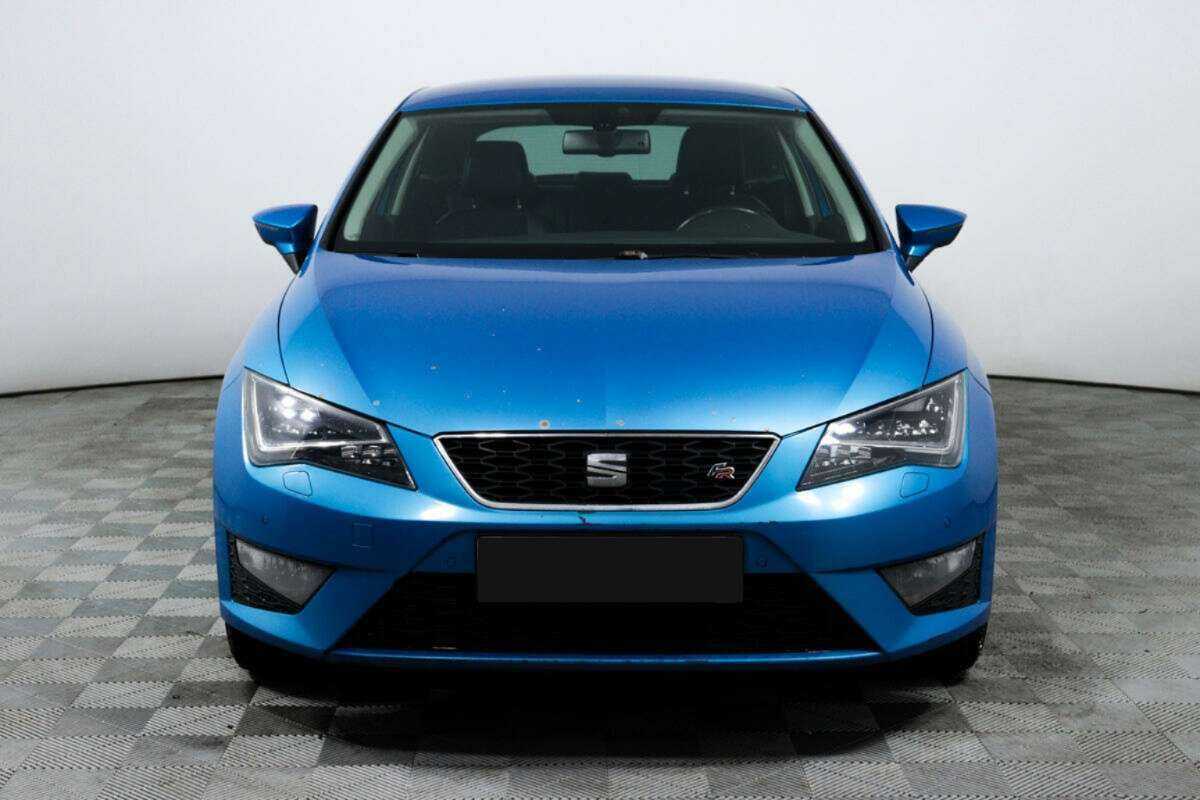 SEAT Leon, 2013 Фото №2