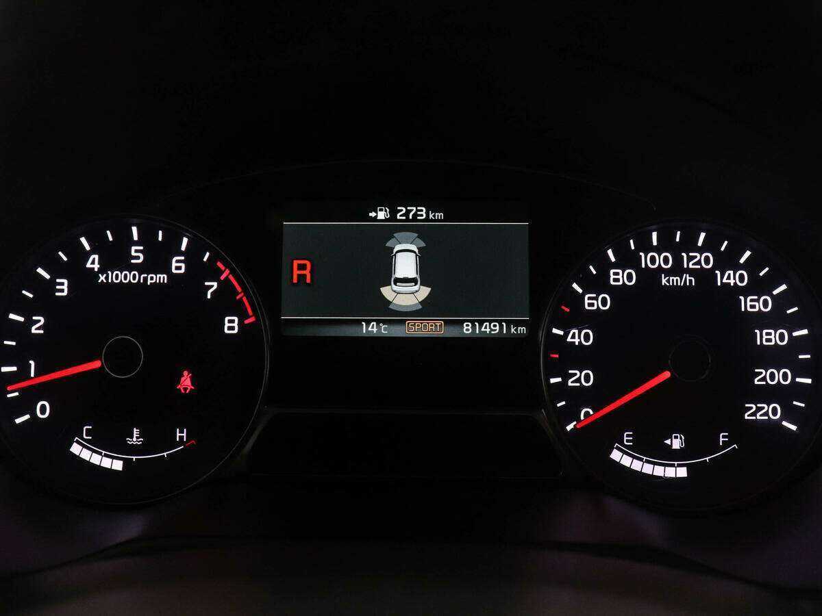 Kia Soul, 2017 Фото №11