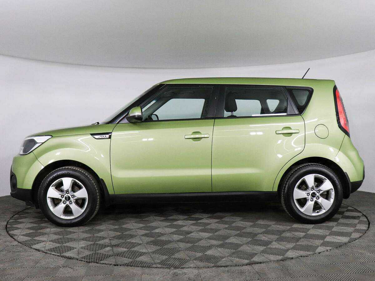 Kia Soul, 2017 Фото №8