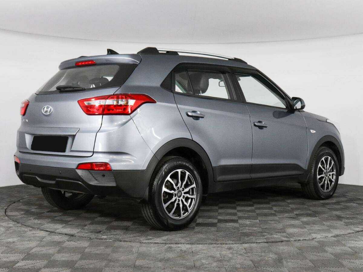 Hyundai Creta, 2019 Фото №5