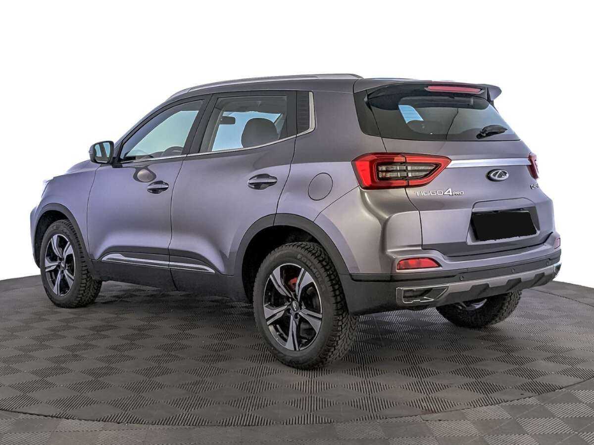 Chery Tiggo 4 Pro, 2022 Фото №7