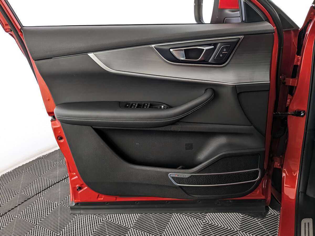 Chery Tiggo 7 Pro, 2021 Фото №14