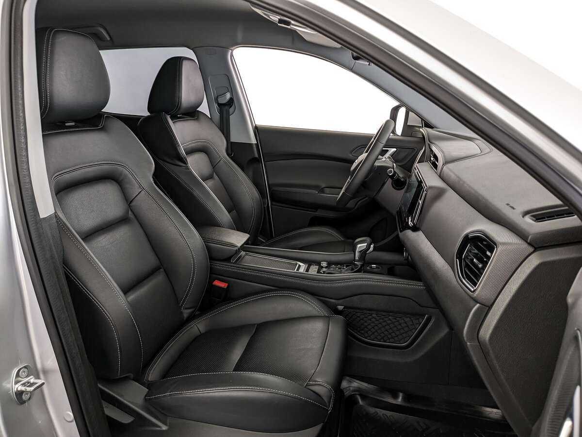 Chery Tiggo 4, 2021 Фото №24