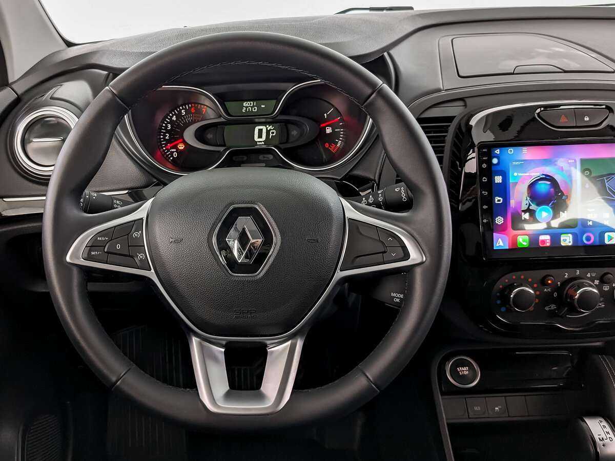 Renault Kaptur, 2022 Фото №16