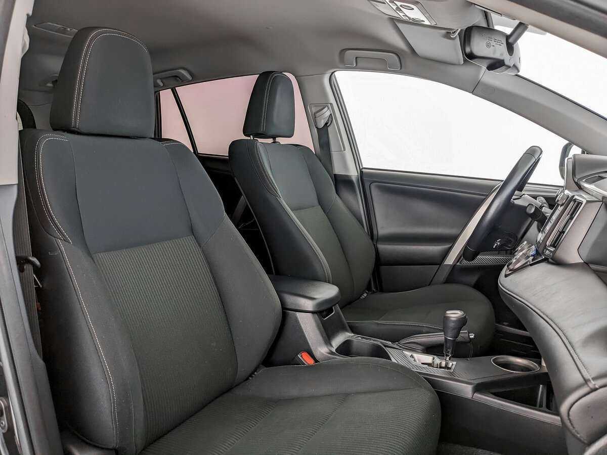 Toyota RAV4, 2014 Фото №18