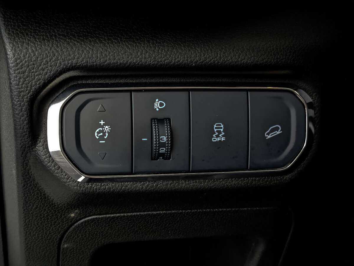 Haval Jolion, 2022 Фото №24