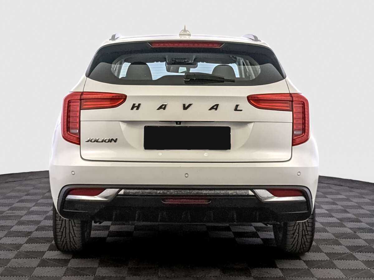 Haval Jolion, 2022 Фото №6
